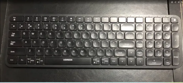 Teclado Bluetooth 3 dispositivos