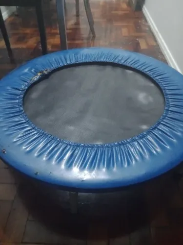 Cama elástica ginástica 
