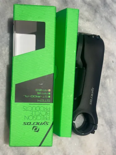 Mesa Avanço Syncros RR 2.0 120mm