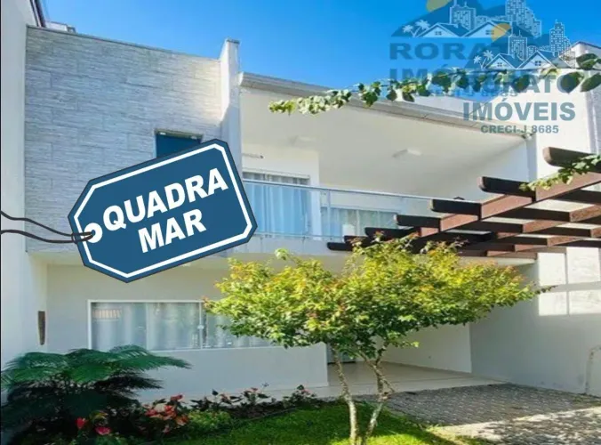 Sobrado Faixa mar em Praia de Leste - Pontal do Paraná