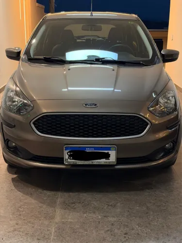 Ford KA 1.0 Se/se Plus Tivct Flex 5P 2019