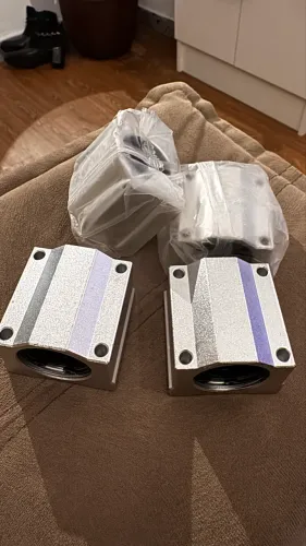 KIT 4 PILLOW BLOCK LM20UU