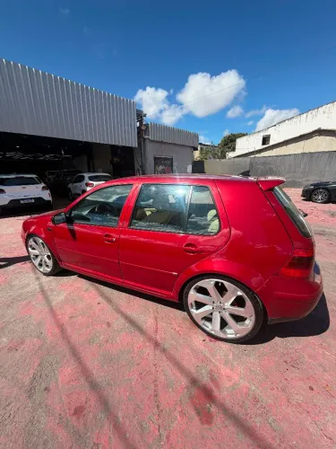 Volkswagen Golf 1.6 MI/ 1.6 MI Gener./black & Silver 2000