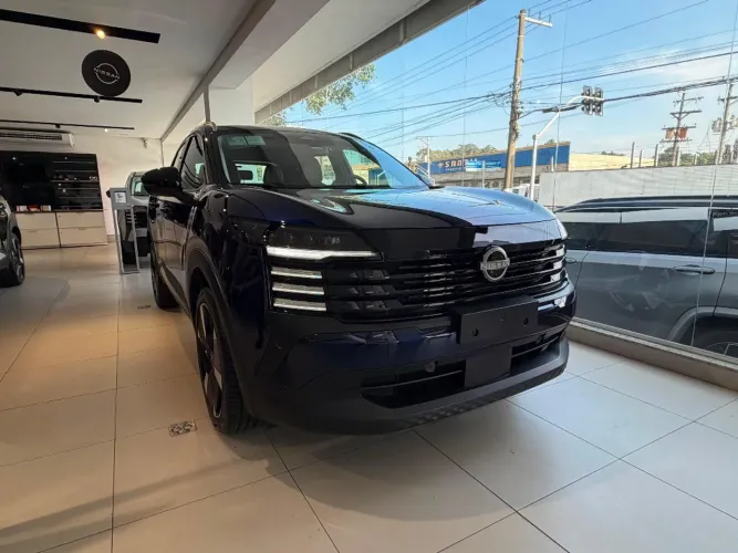 Nissan Kicks 1.0 Turbo Exclusive 2026