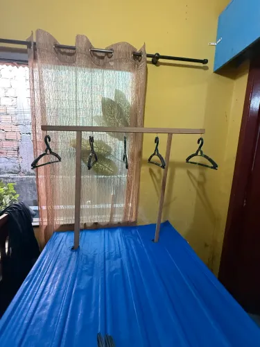 Barraca camelo monta e desmonta