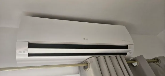 Ar condicionado LG Dual Inverter 12000BTUS