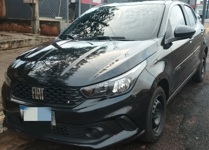 Fiat Argo Drive 1.0 6V Flex 2021