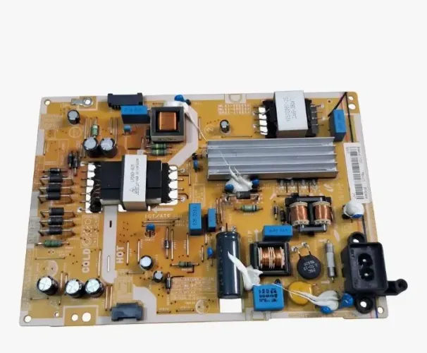 Placa fonte da  tv Samsung un48j5500,un40j5300 bn44-00703g.