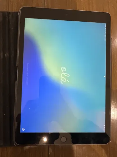 Ipad 9 64 GB Original - Acompanha capa protetora