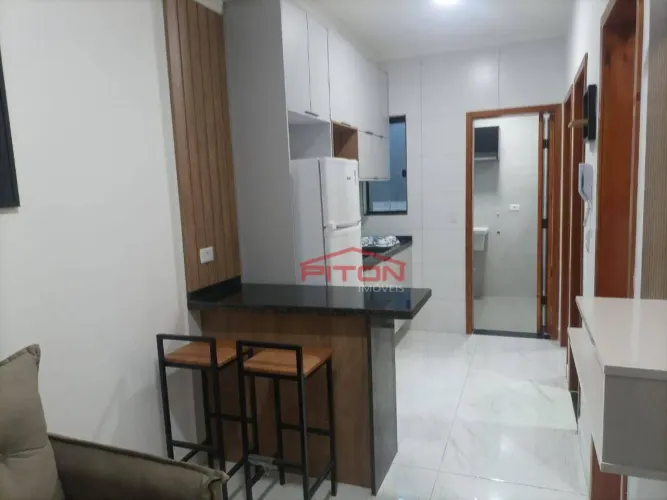 Apartamento com 2 dormitórios para alugar, 33 m² por R$ 1.865,00/mês - Penha - São Paulo/S