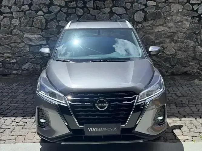Nissan Kicks Advance 1.6 16V Flex AUT 2023