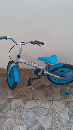 Bicicleta infantil aro 16