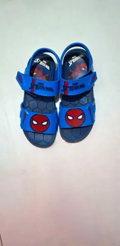 Sandália Papete Homem-Aranha Grendene Kids - Tam 31/32