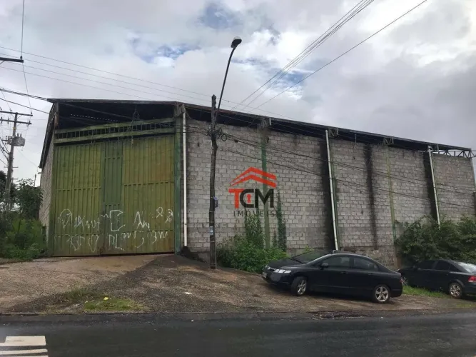Galpão à venda, 478 m² por R$ 800.000,00 - Setor Perim - Goiânia/GO