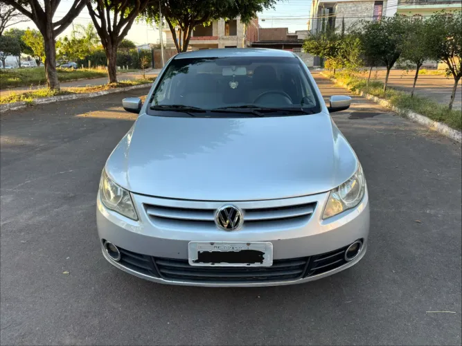 Volkswagen Voyage 1.0/1.0 City MI Total Flex 8V 4P 2009