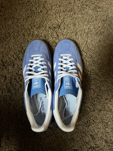 Adidas Gazelle Azul