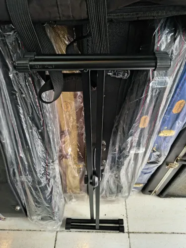 Suporte de teclado saty serve para vários modelos roland Yamaha Casio Korg 