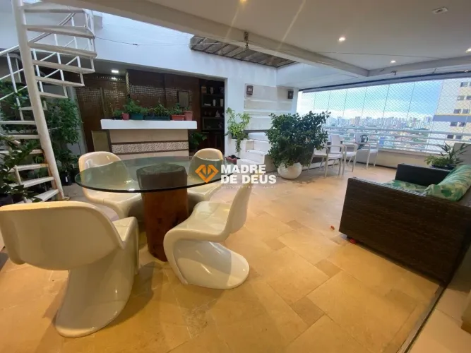 Condomínio Villagio de Fátima | Cobertura 158 m²