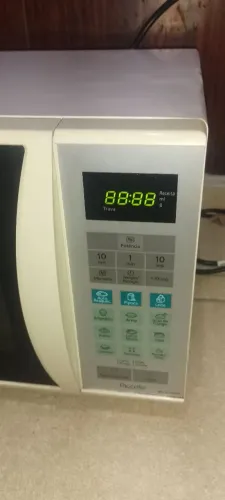 Microondas 