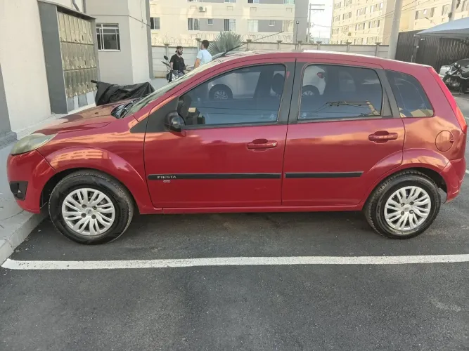Ford Fiesta 1.0 8V Flex/class 1.0 8V Flex 5P 2014