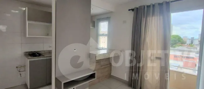 Apartamento para aluguel, 1 quarto, 1 vaga, CAZECA - UBERLANDIA/MG