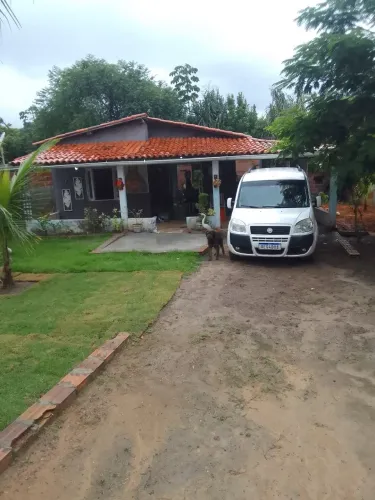 Excelente CASA linha verde Currralinho 