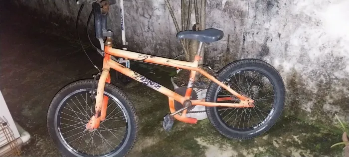 Bicicleta