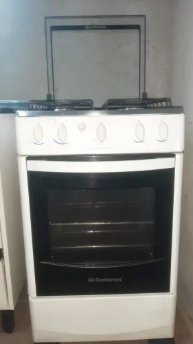 Cozinha e fogão
