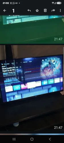 Tv tcl smart 32 polegadas