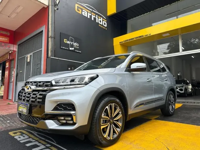 Chery Tiggo 8 PRO 1.6 Tgdi Aut. 2022