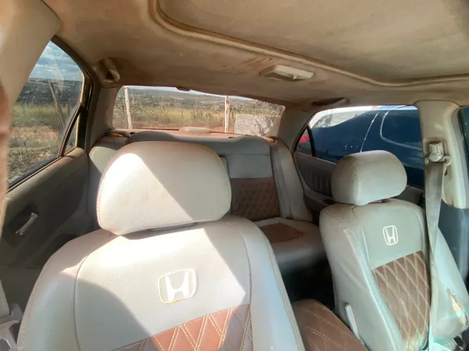 Honda Accord Sedan EXR 1998