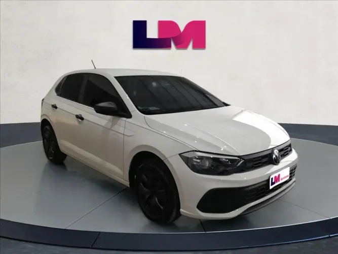 Volkswagen Polo 1.0 MPI Flex 12V 5P 2025