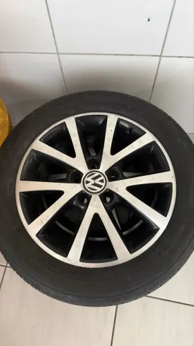 Jogo de aro 16 Volkswagen 