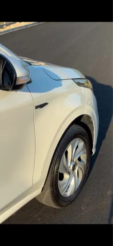Fiat Argo Drive 1.3 8V Flex 2018