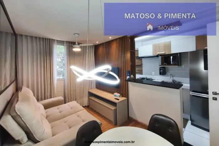 Apartamentos para venda em Campinas no bairro Jardim Nova Europa