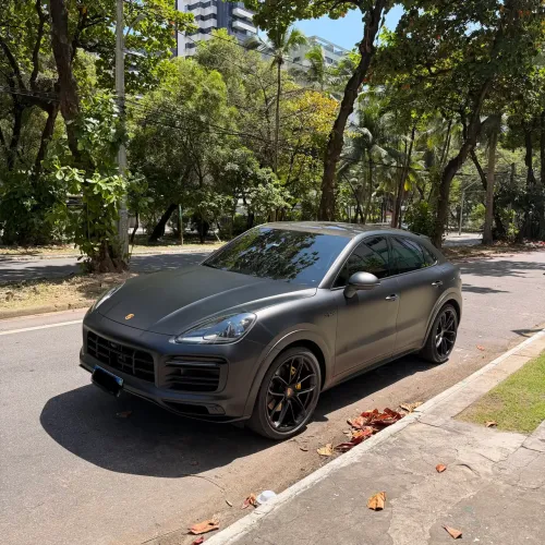 Porsche Cayenne Coupe E-hybrid 3.0 V6 462cv 2023