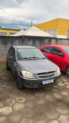 Chevrolet Celta Spirit/ LT 1.0 MPFI 8V Flexp. 5P 2012