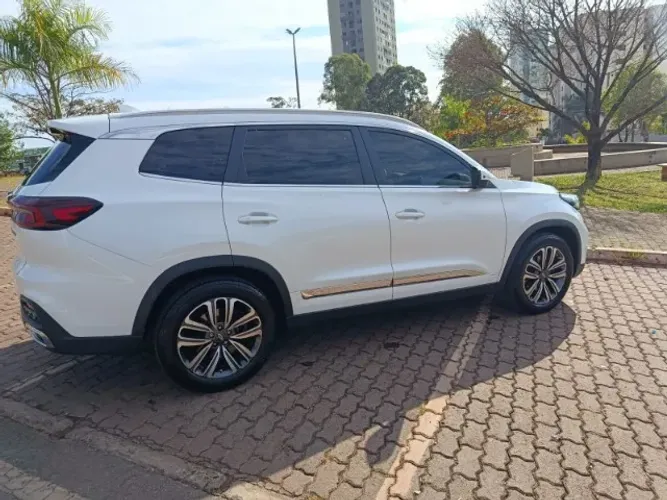 Chery Tiggo 8 TXS 1.6 Turbo Tgdi AUT 2022