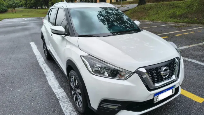 Nissan Kicks SV 1.6 16V Flexstar 5P Aut. 2020