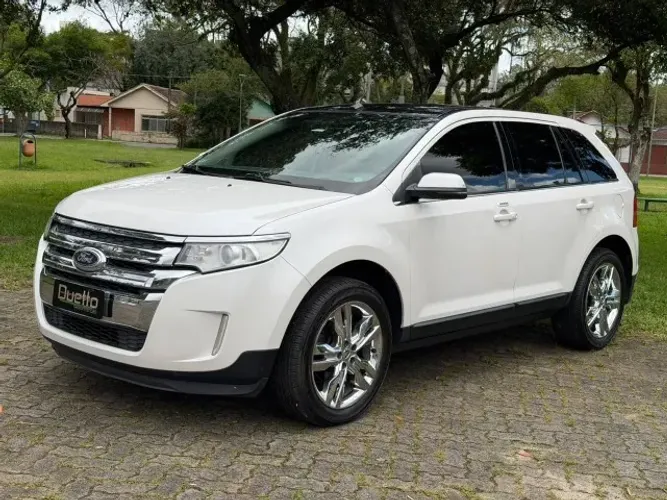 Ford Edge Limited 3.5 V6 24V AWD Aut. 2013