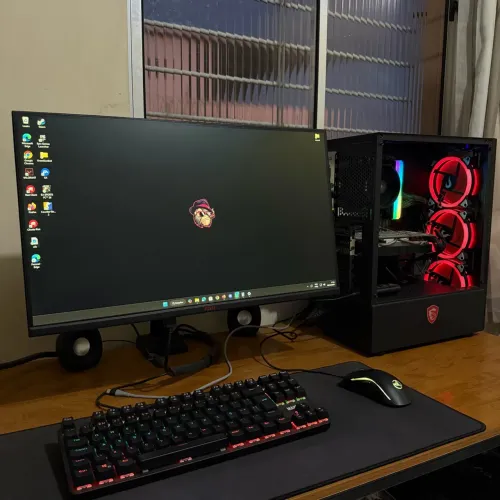 Computador Gamer(Completo)