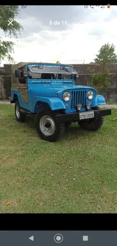 Jeep Wrangler Sahara Overland 2.0 4X4 4P Aut. 1964