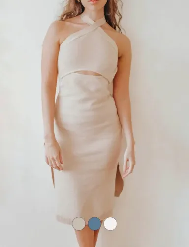 Vestido original da usekauwela