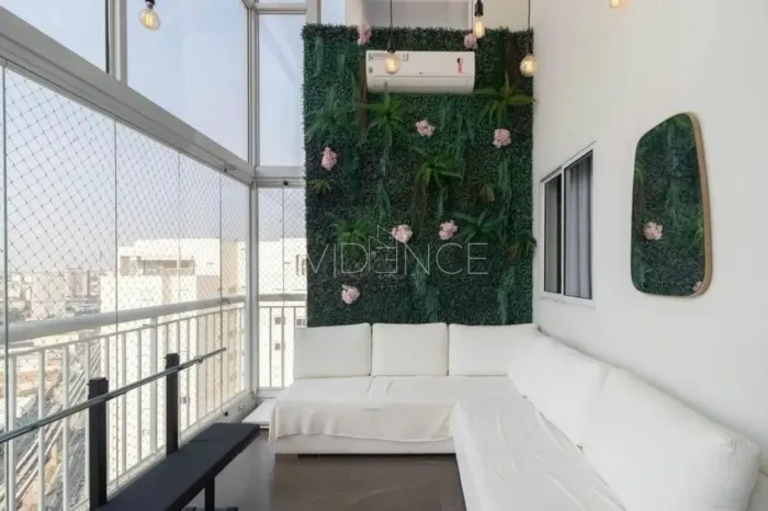 Cobertura à venda na Vila Prudente com 145 m², 3 dormitórios (todos suítes) e VARANDA GOUR