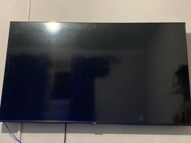Tv samsung 50 Com defeito