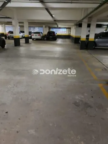 Box/Garagem para Venda em Jardim, Santo André  11 m², 1 vaga - Edificio Ventura