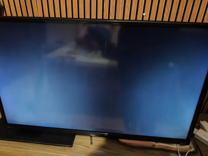 Vendo tv Philco 32 polegadas Roku