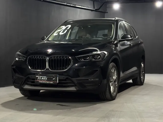 BMW X1 Sdrive 20I 2.0/2.0 TB Acti.flex Aut. 2020