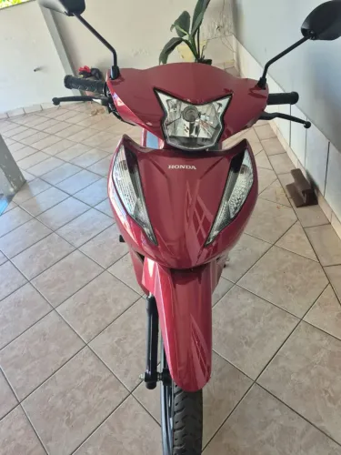 *Honda biz EX2025