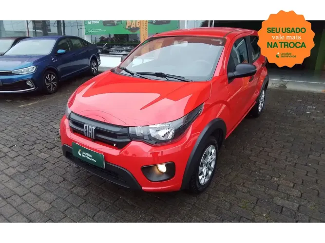 Fiat Mobi Like 1.0 Fire Flex 5P. 2025